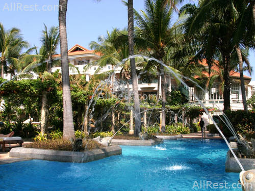 Centara Grand Beach Resort 20